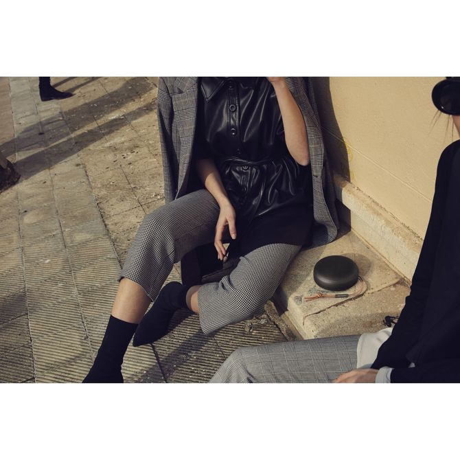 Računalniški zvočnik Bang & Olufsen BeoPlay A1 2. generacija, Bluetooth 5.1, vodoodporen IP67, do 18 h predvajanja, antracitno črn 5