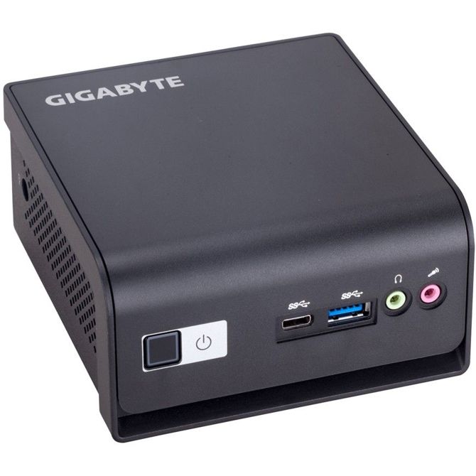 Mini računalnik Gigabyte Brix GB-BMCE-5105 Intel Celeron N5105, 4 jedra, DDR4 do 16GB, Wi-Fi 5, brez OS 2
