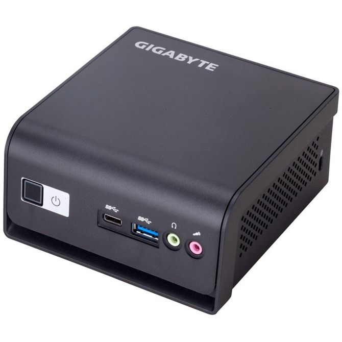 Mini računalnik Gigabyte Brix GB-BMCE-5105 Intel Celeron N5105, 4 jedra, DDR4 do 16GB, Wi-Fi 5, brez OS 3