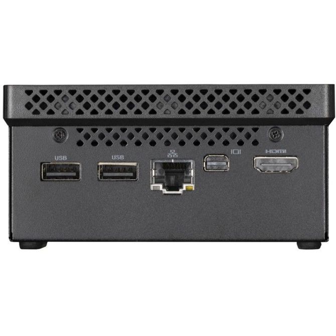 Mini računalnik Gigabyte Brix GB-BMCE-5105 Intel Celeron N5105, 4 jedra, DDR4 do 16GB, Wi-Fi 5, brez OS 6