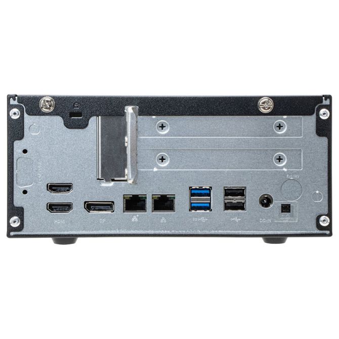 Barebone Shuttle XH81V 6