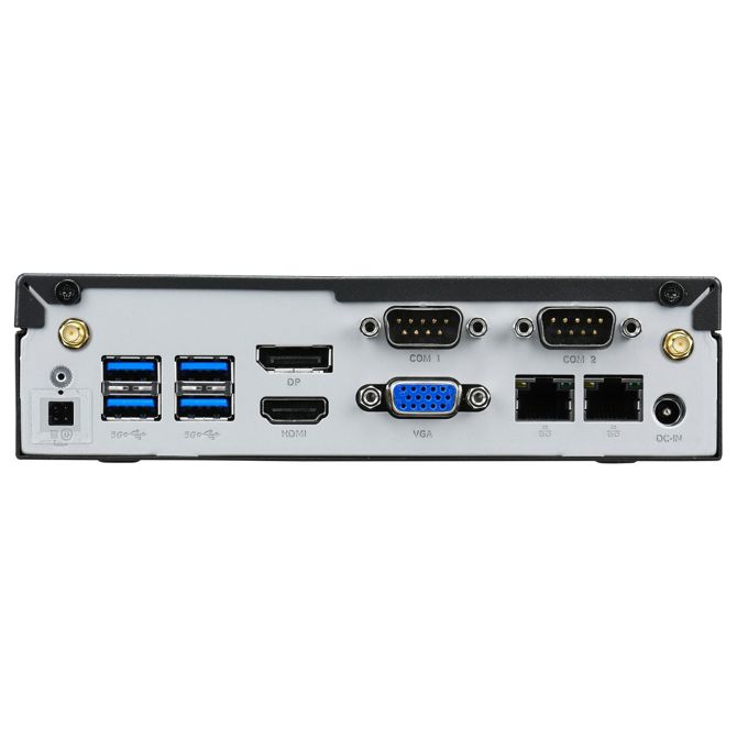 Barebone Shuttle Barebone DL30N 4