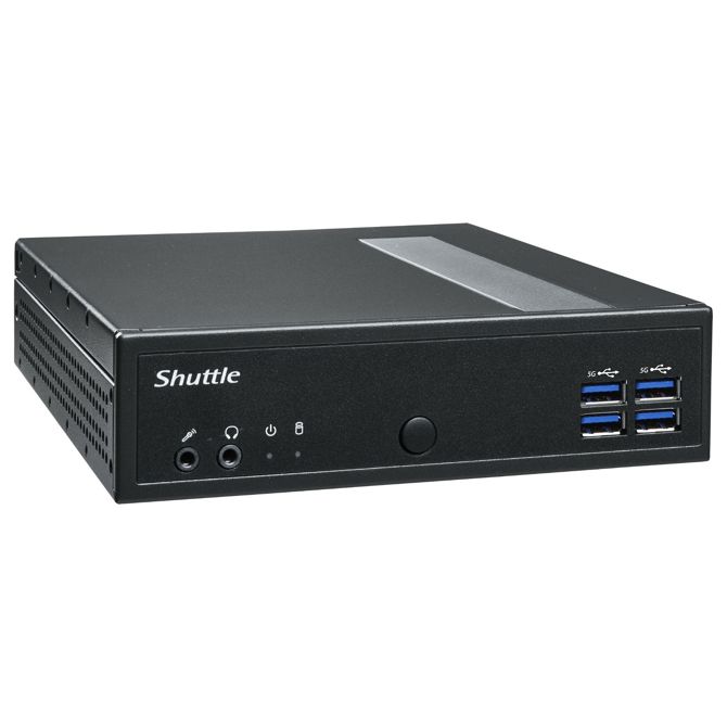 Barebone tanki DL40N Intel N150 2