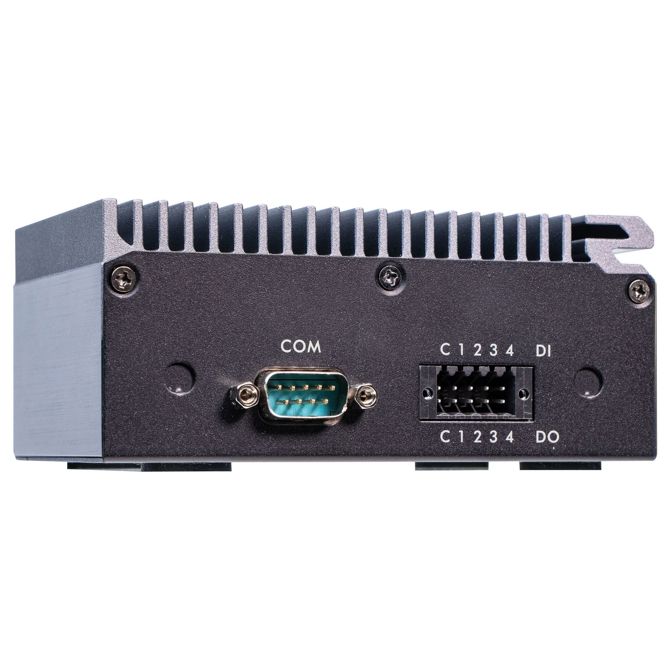 Barebone SPCEL03 Intel Atom x6413E 1xSODIMM največ 32GB DDR4 2x2.5G LAN 6