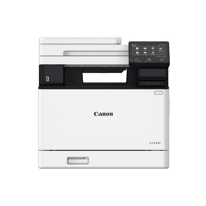 Multifunkcijski laserski tiskalnik CANON i-SENSYS X C 1333iF Color MFP 33ppm Duplex Single Pass DADF 5inch color touch screen PCL PostScript 5455C001 2