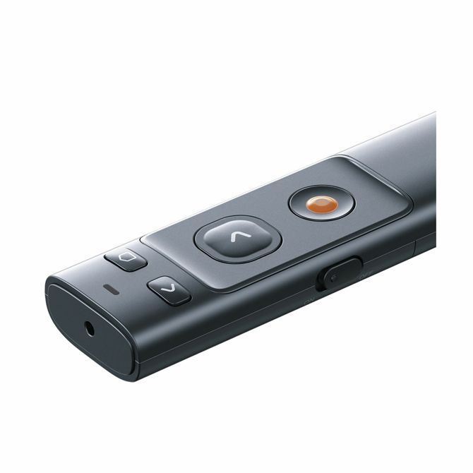 Baseus laserski presenter Orange Dot brezžični ACFYB-0G 3