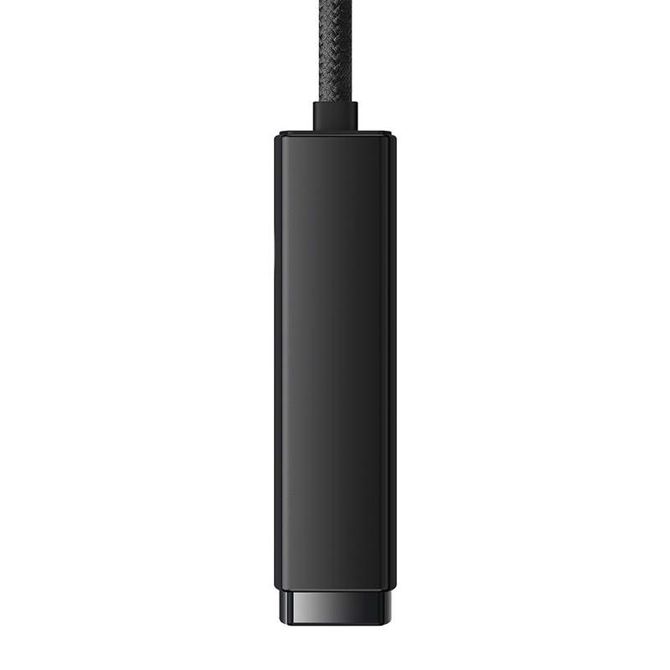 Omrežni adapter Baseus Lite Series USB na RJ45, 100Mbps (črn) 3
