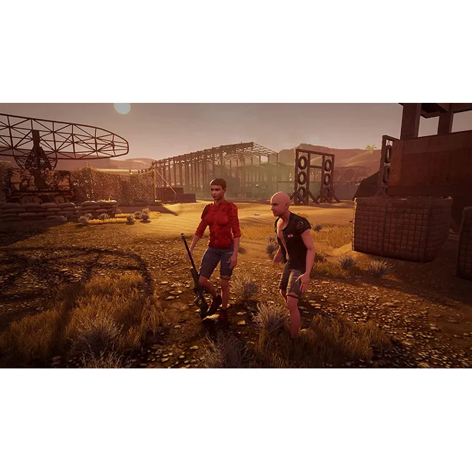 Battle Of Rebels (Nintendo Switch) 5