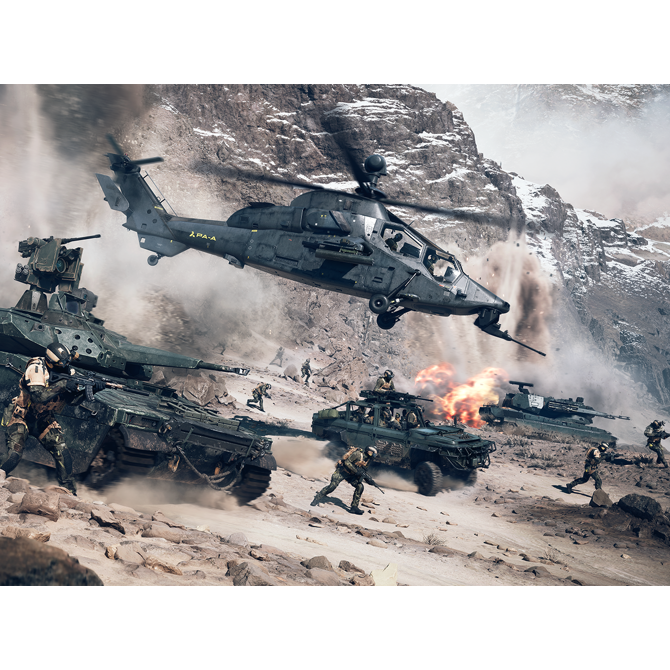 BATTLEFIELD 6 - Phantom Edition (Xbox Series X) 2