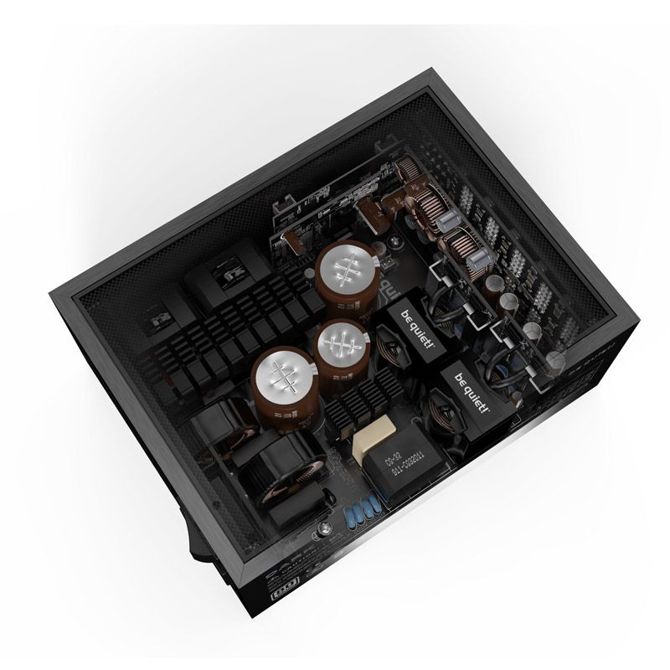 BE QUIET! DARK POWER PRO 13 1300W 80Plus Titanium (BN331) modularni ATX napajalnik 5