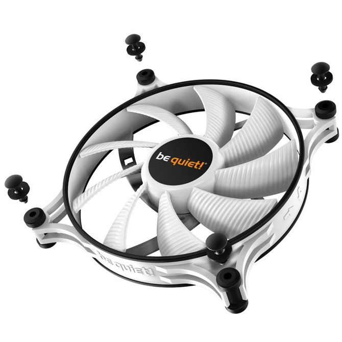 BE QUIET! SHADOW WINGS 2 (BL090) 140mm 3-pin ventilator 4