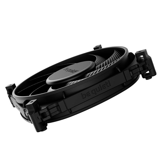 Ventilator BE QUIET! Silent Wings 4 (BL094) 120mm 4-pin PWM high speed ventilator 2