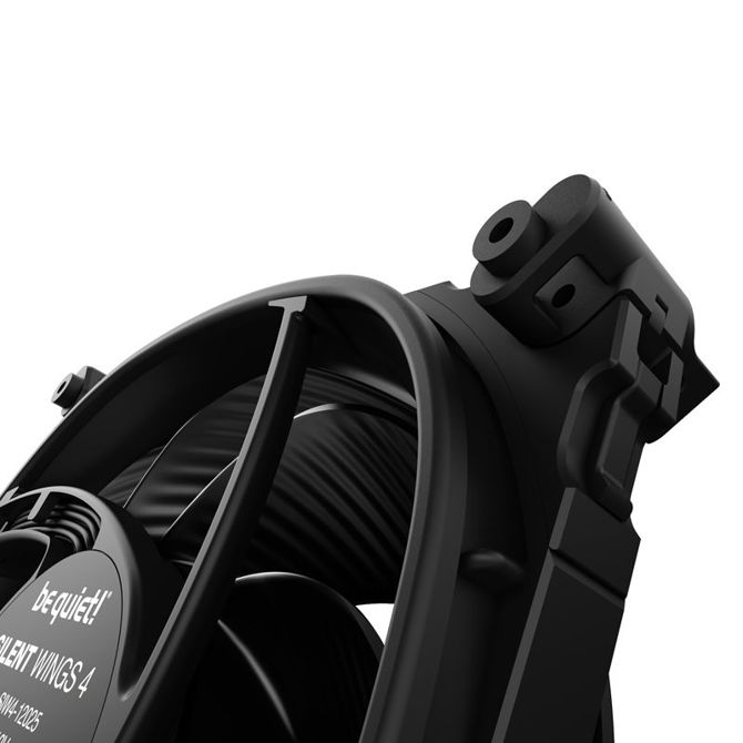 Ventilator BE QUIET! Silent Wings 4 (BL094) 120mm 4-pin PWM high speed ventilator 3