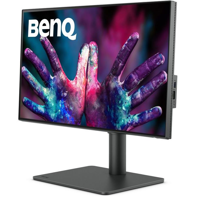 Monitor BenQ PD2506Q  63,5 cm (25), 2560 x 1440 2K, 16:9, IPS, 400cd/m2, 5ms, črna 2