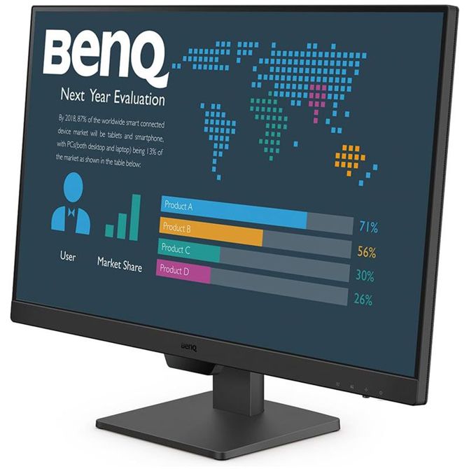 Monitor BENQ BL2790 68,58cm (27) FHD IPS 100Hz DP/HDMI zvočniki črn 2