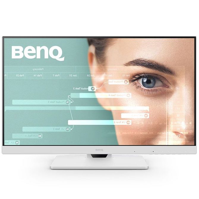 Monitor BenQ GW2786TC, 68,58 cm (27), Full HD IPS, 100 Hz, USB-C 65 W, zvočniki, bel 3