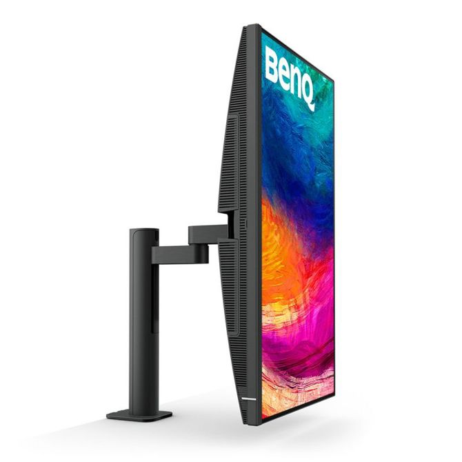 Monitor BenQ PD3205UA, 80 cm (31,5), 4K UHD, IPS, USB-C 90 W, KVM Switch 4