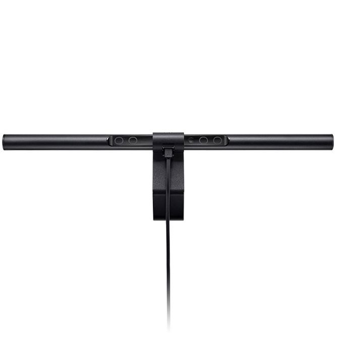 Svetilka za monitor BenQ ScreenBar LED, samodejna zatemnitev, brez bleščanja, USB, črna 2