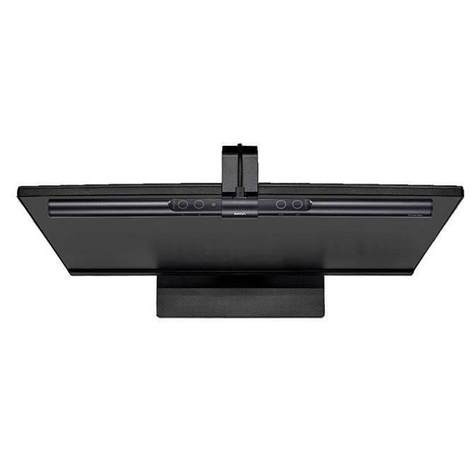 Svetilka za monitor BenQ ScreenBar LED, samodejna zatemnitev, brez bleščanja, USB, črna 4