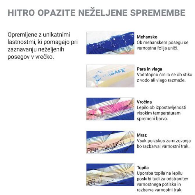 BitBox varnostne vrečke, 5 kom 4