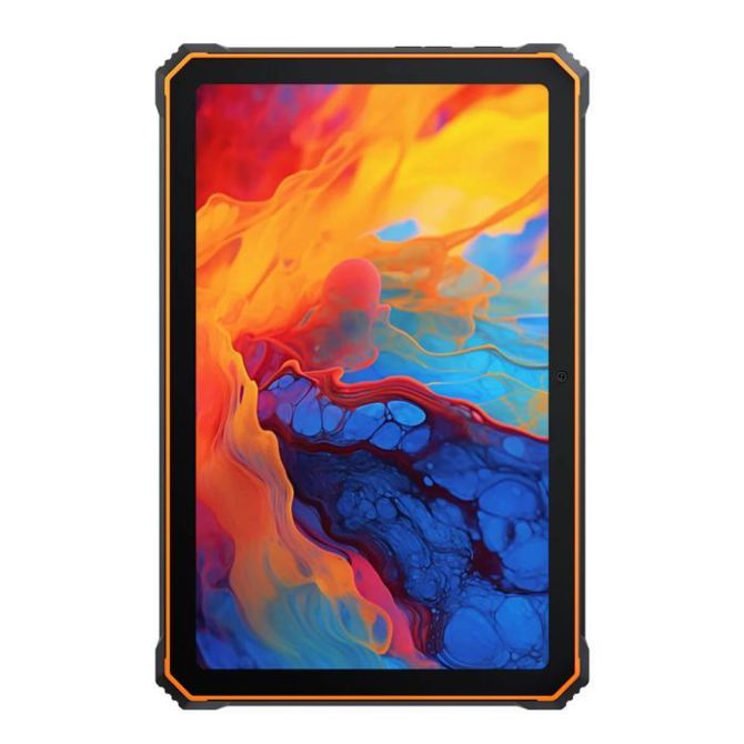 Tablični računalnik Blackview Active 8 Pro 10.36' robustni  8GB+256GB, oranžen, priložen Stylus Pen 3