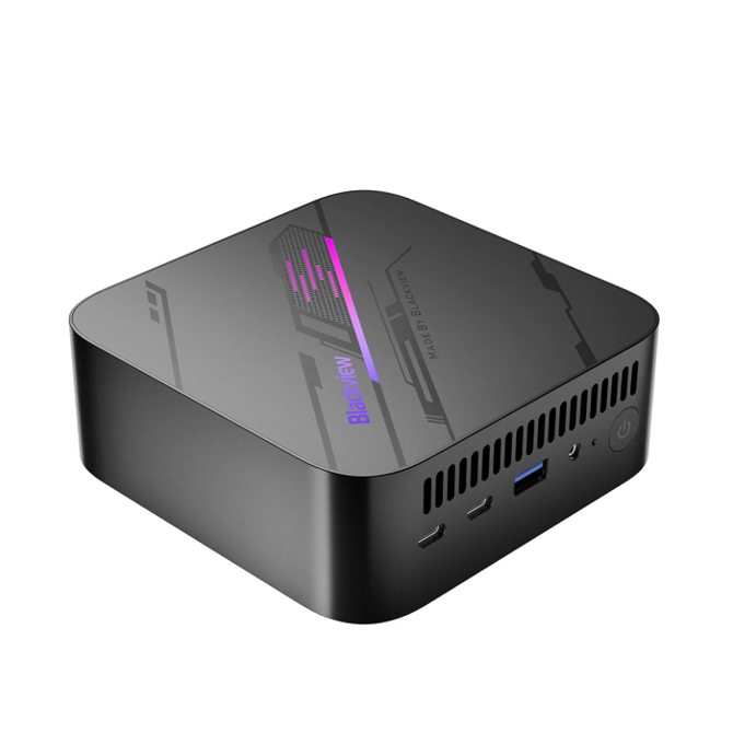 Blackview mini računalnik MP100 R7-5825U 32GB/1TB, NO KEY 2