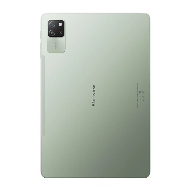 Tablični računalnik Blackview TAB60 Pro LTE 10,1 IPS, 8GB/128GB, 7700mAh baterija, zelena, priložen ovitek in zaščitno steklo 3