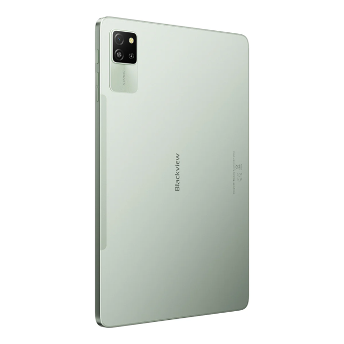 Tablični računalnik Blackview TAB60 Pro LTE 10,1 IPS, 8GB/128GB, 7700mAh baterija, zelena, priložen ovitek in zaščitno steklo 5