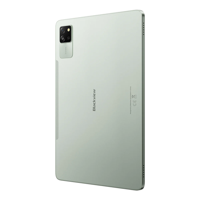 Tablični računalnik Blackview TAB60 Pro LTE 10,1 IPS, 8GB/128GB, 7700mAh baterija, zelena, priložen ovitek in zaščitno steklo 6