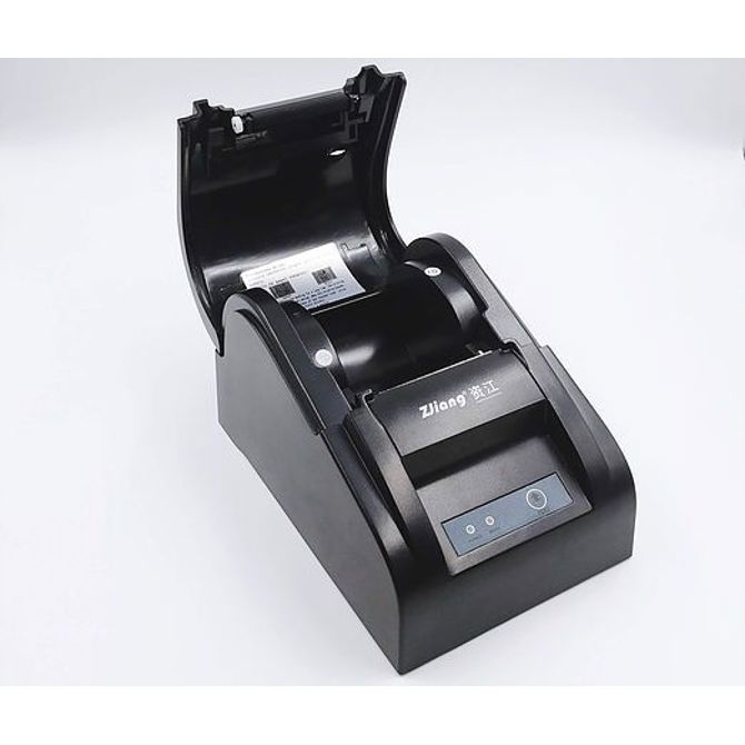 Blagajniški POS tiskalnik 58 mm ZJ-5890T BT, USB + BT 3