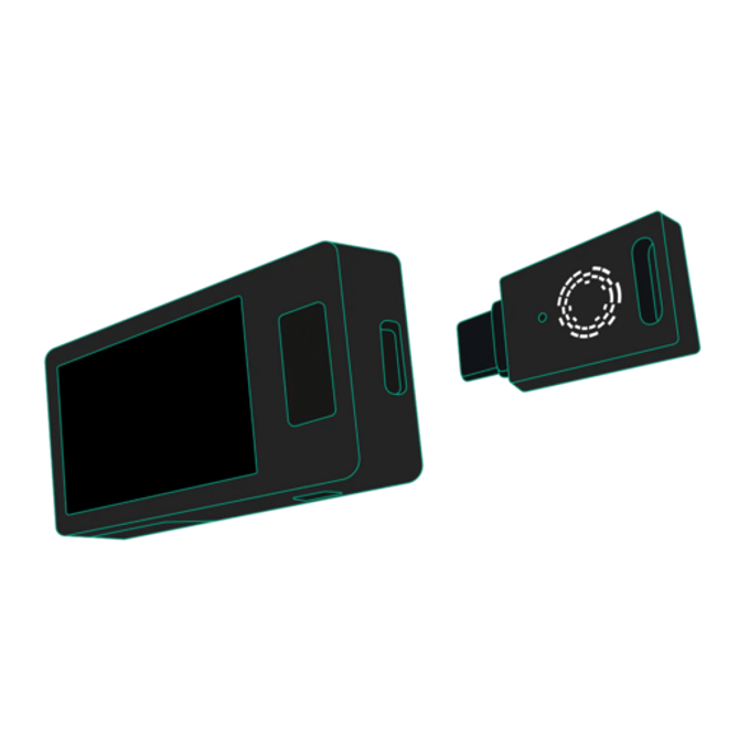 Blockstream JadeLink, USB ključek, USB-C, 64 GB 5