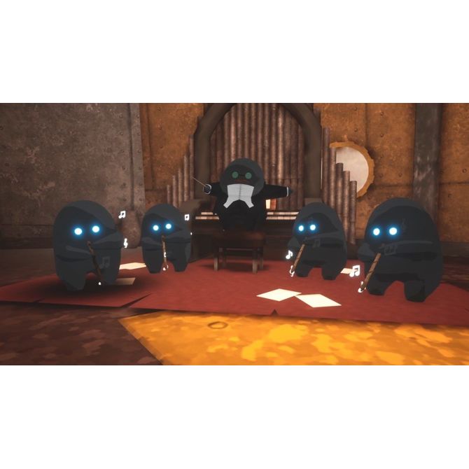 Blue Fire (PS4) 5