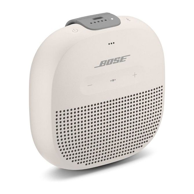 Bose zvočniki SoundLink Micro bele barve 2