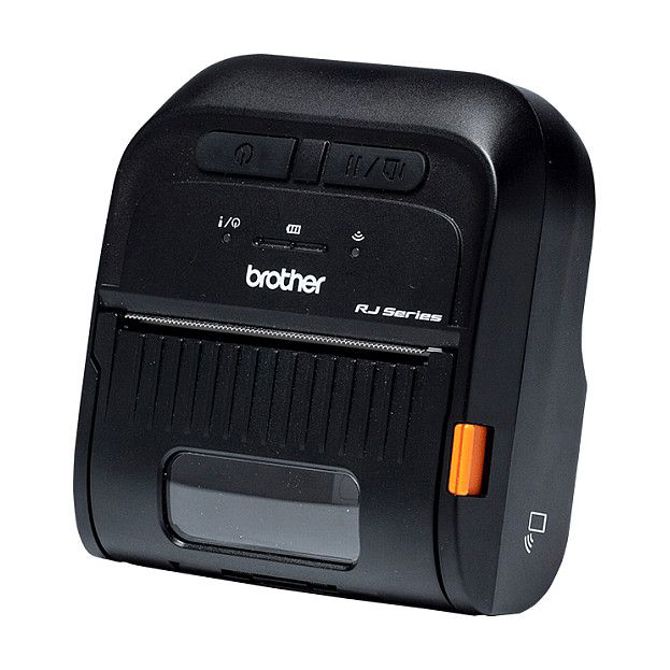 Mobilni tiskalnik nalepk Brother RJ-3035B 4