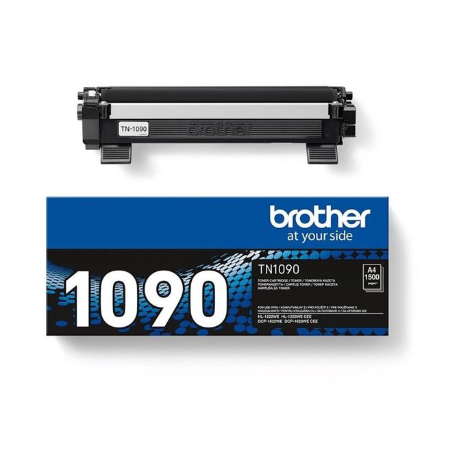 BROTHER TN1090 toner, črn, 1500 strani, za DCP-1622WE 3