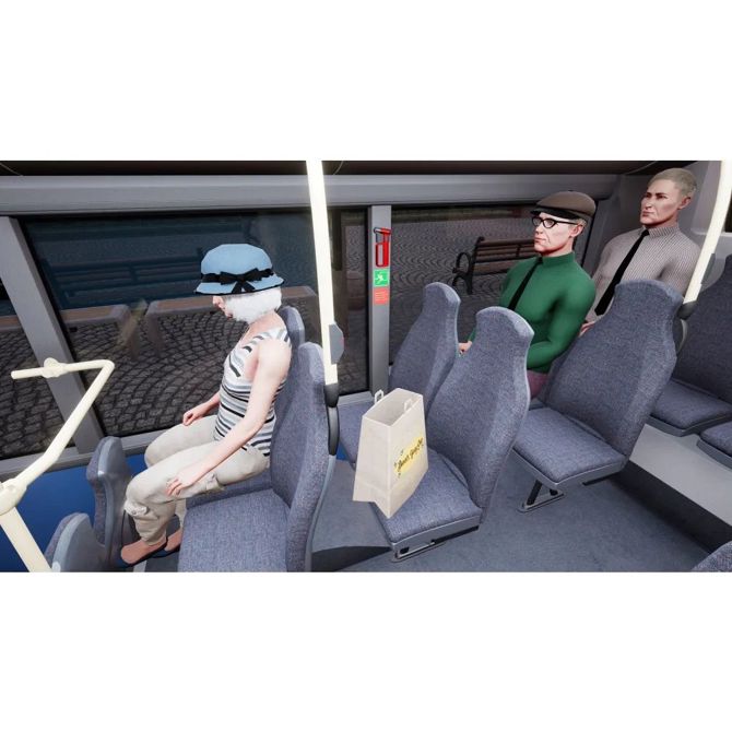Bus Simulator 21: Next Stop - Gold Edition (Playstation 4) 6