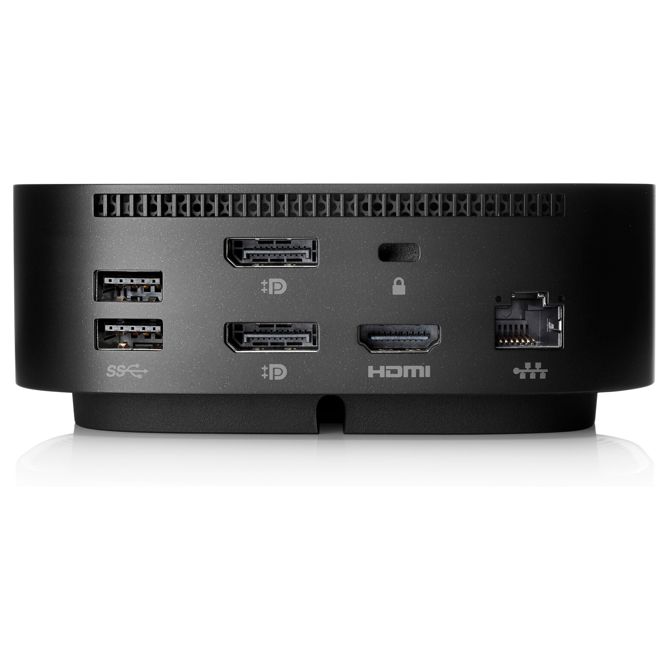 Priklopna postaja HP USB-C G5 100W (5TW10AA) 6
