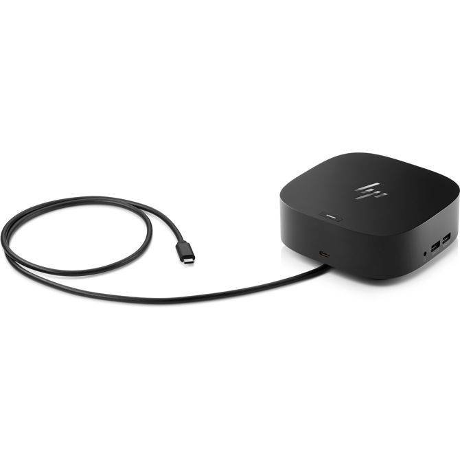 Priklopna postaja HP USB-C G5 100W (5TW10AA) 2