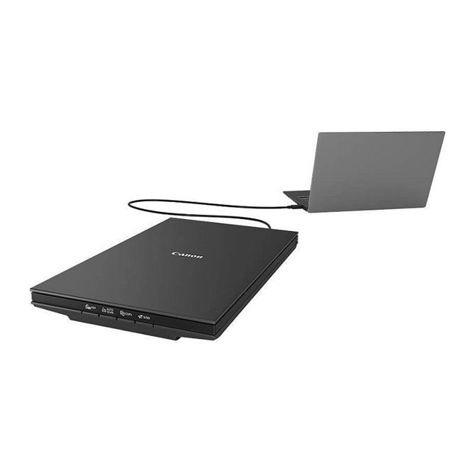 Canon CanoScan Lide 300 Flachbettscanner USB A4 6