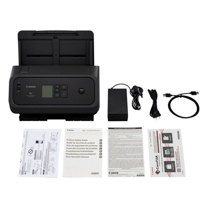 Dokumentni skener Canon imageFORMULA DR-C340 4