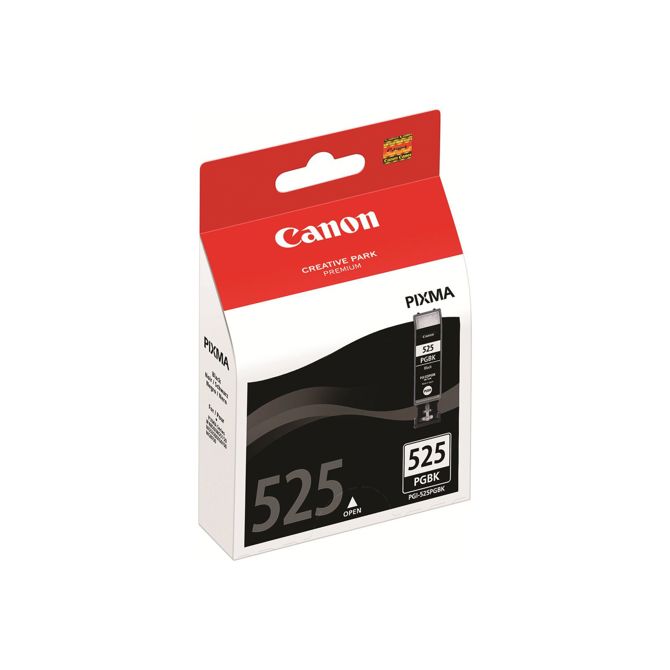 CANON kartuša s črnilom PGI-525 BK 4