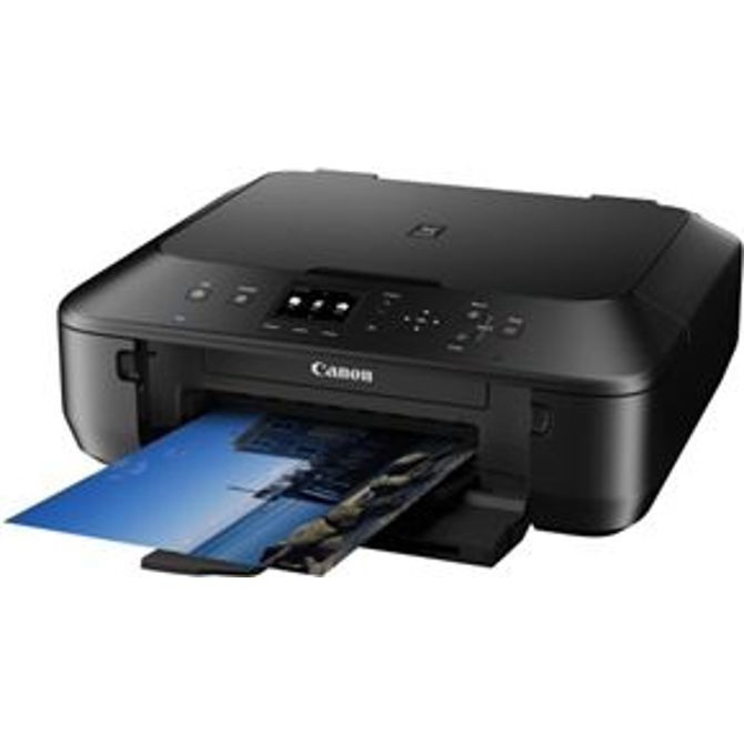 Canon PIXMA MG5650 mf inkjet naprava - črn 2