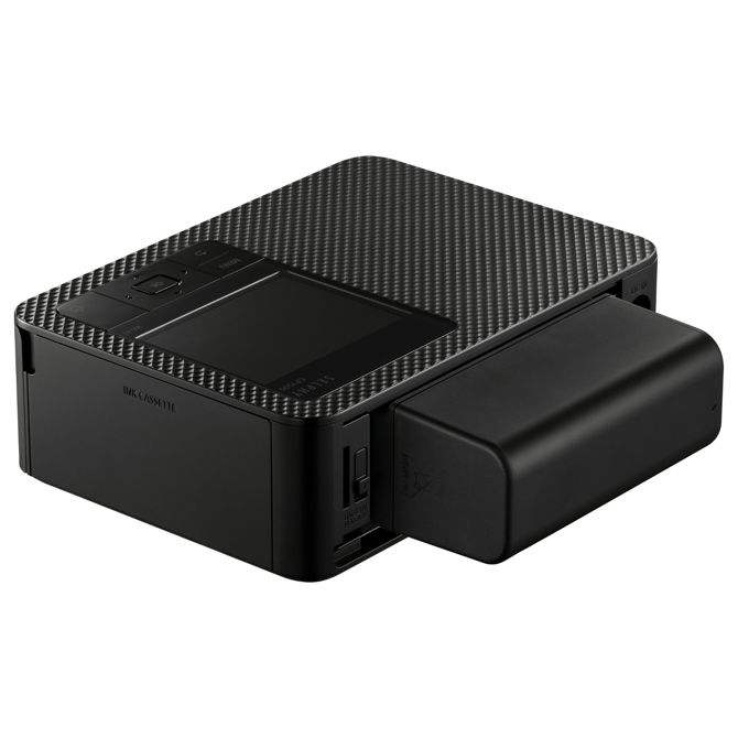 Canon SELPHY CP1500 - Sublimacija barvila - 300 x 300 DPI - 4" x 6" (10x15 cm) - Wi-Fi - Neposredno tiskanje - Črna 2