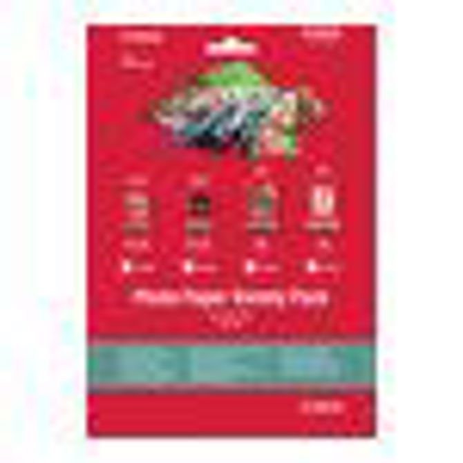 Foto papir CANON VP-101 photo paper variety pack A4 & 10 x15cm 6