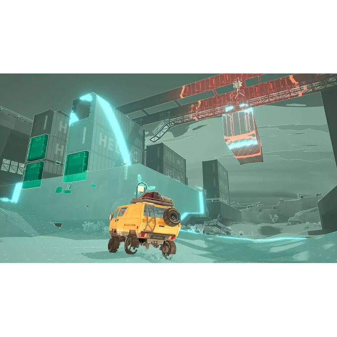 Caravan Sandwitch (Nintendo Switch) 2