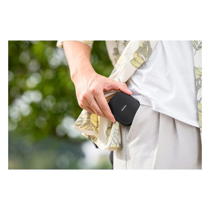 Zunanji SSD disk SanDisk Telefon 2TB, USB-C, 1000MB/s, IP65, vodoodporen 5
