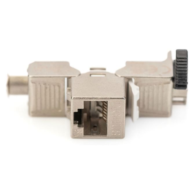 Modul CAT 6A Keystone, oklopljen z inteligentnim upravljalnikom kablov - 48 kosov. 5
