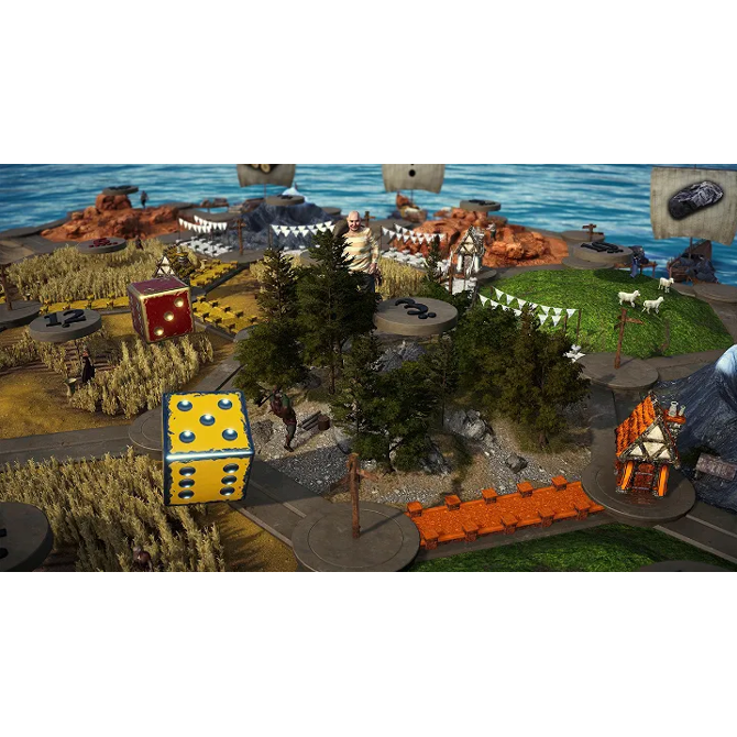 Catan - Super Deluxe Edition (Playstation 5) 3