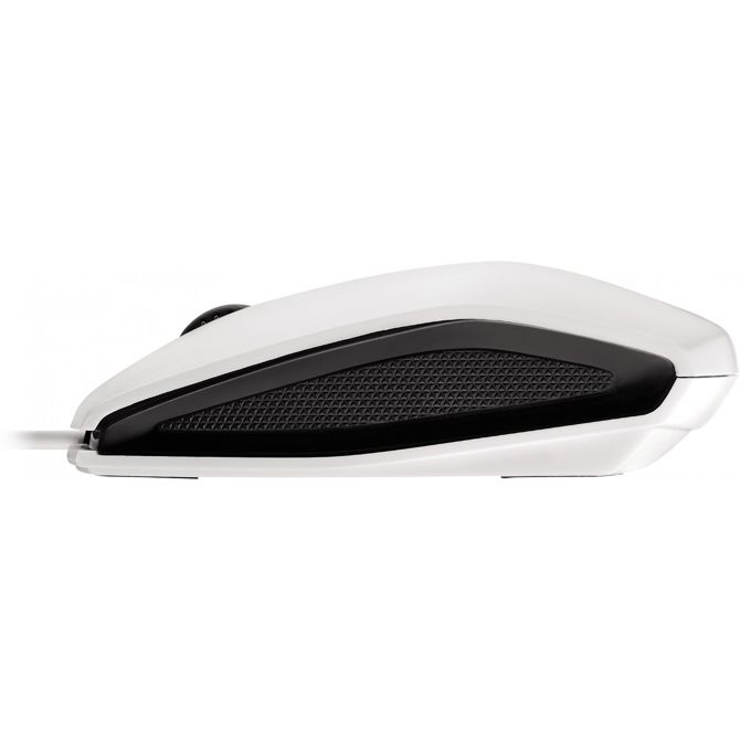 Optična žična miška Cherry GENTIX  M white 2
