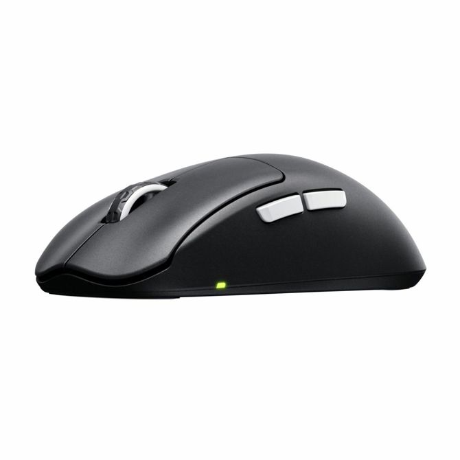 Miška CHERRY XTRFY M68 Pro Wireless, črna 3